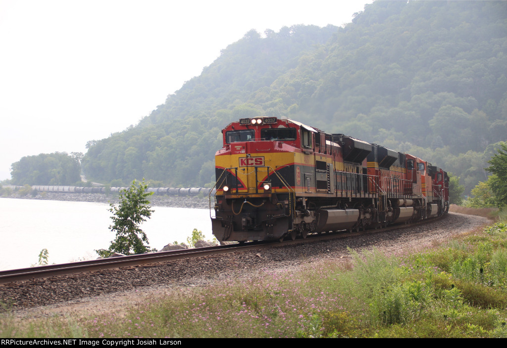 KCS 4037 West